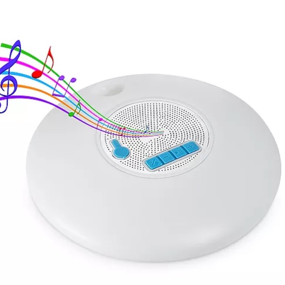 NWT Phunkee Tree LED Floating Disc Speaker - Picture 3 of 5